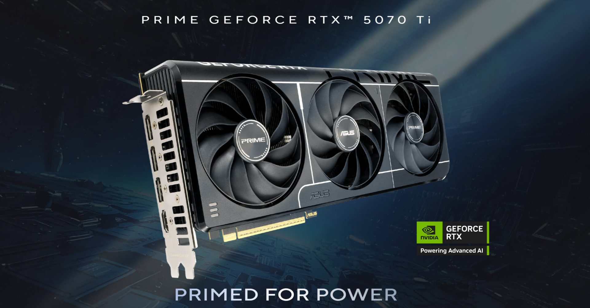 ASUS RTX 5070 Ti Launch Delayed by Memory Shortage, Shifting Focus to Higher-Margin RTX 5080