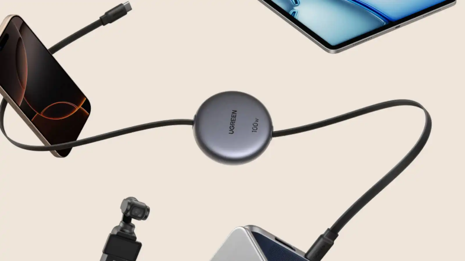Compact Power Delivery: A USB-C Cable That Fits in Your Pocket Without Compromising Performance