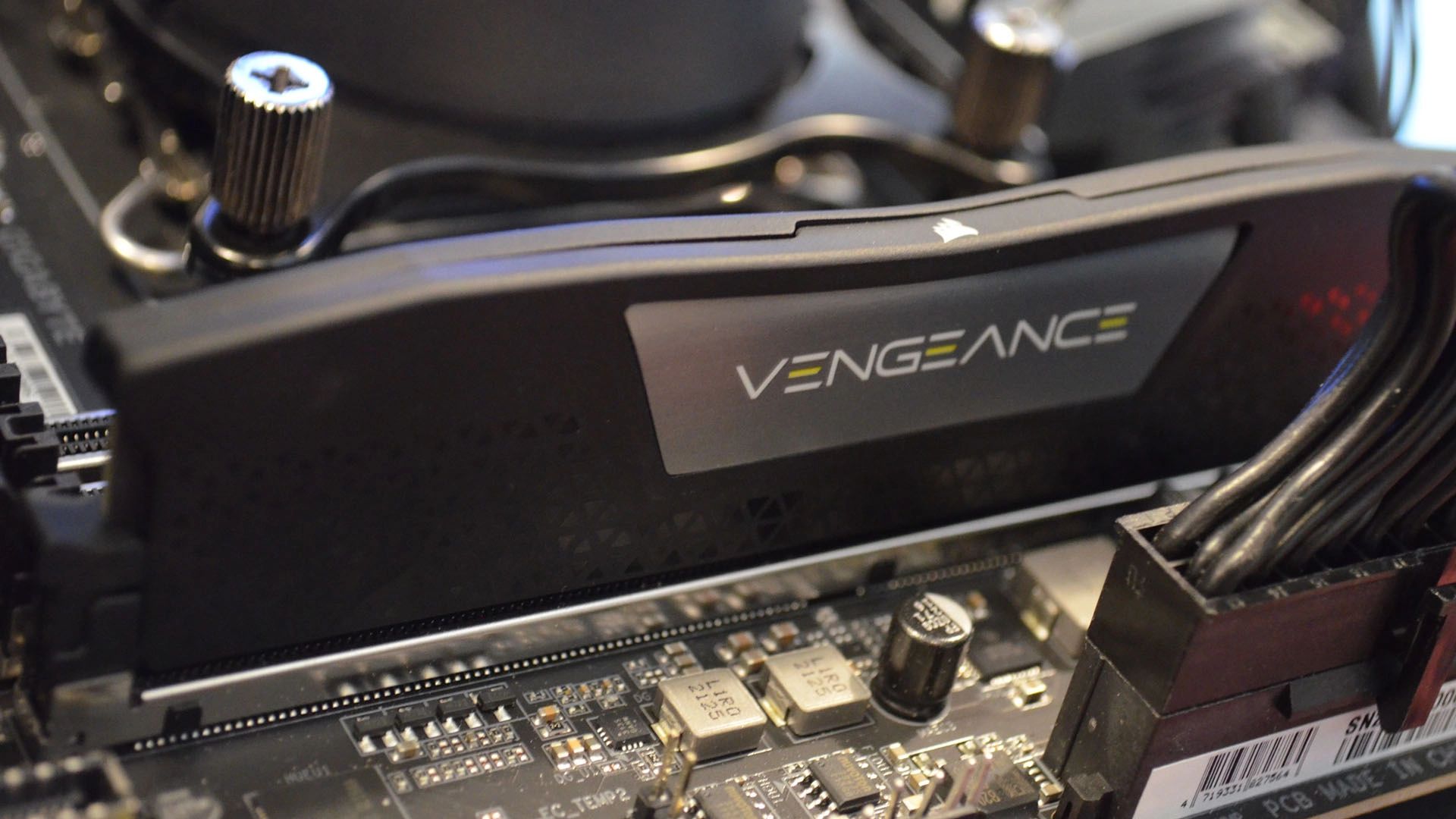 Corsair DDR5 RAM shift signals potential relief for supply crunch