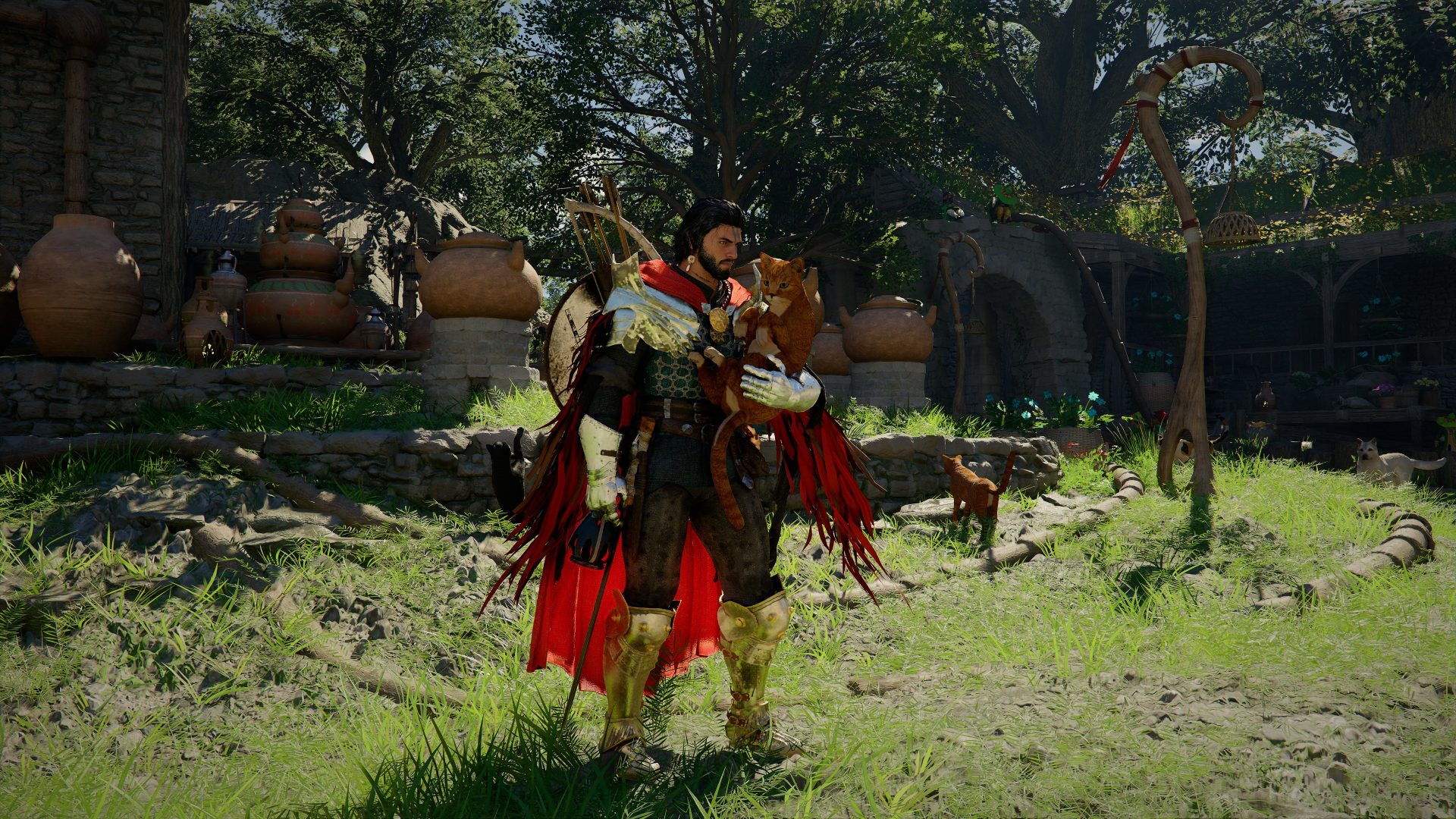 Crimson Desert 2: A New Era in GPU Development