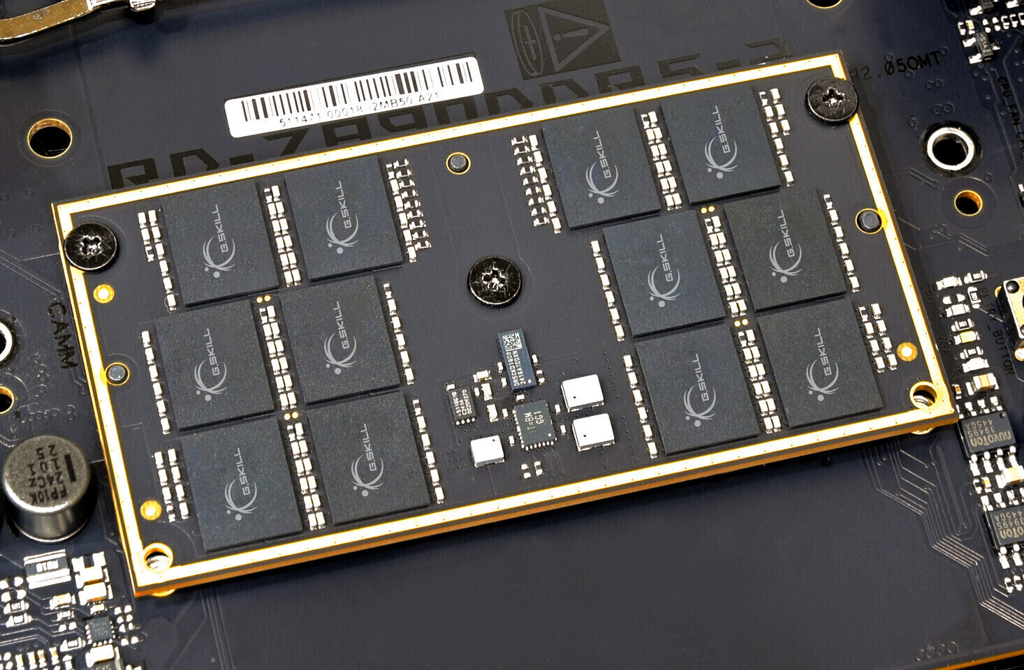DDR6: The Next Leap in Memory Speed and What It Means for AI Workloads