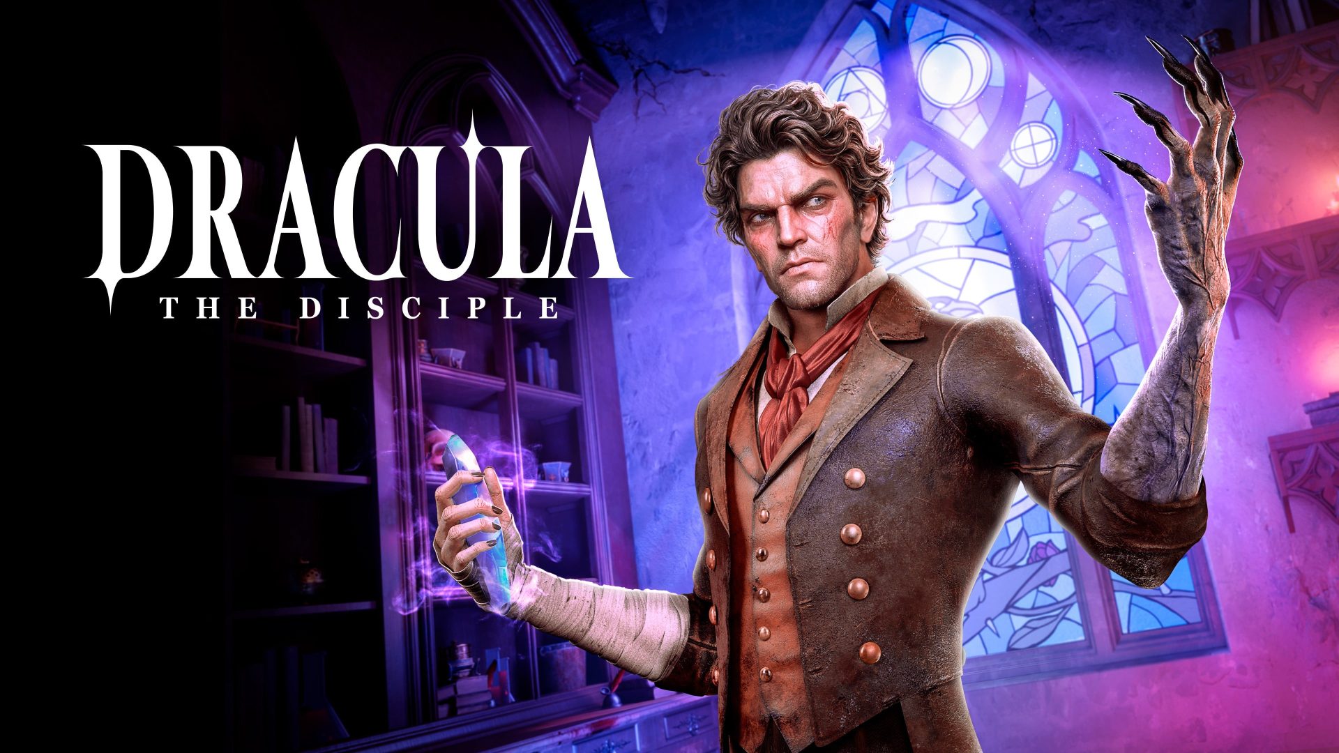 Dracula: The Disciple Could Redefine Horror-Puzzle Gaming