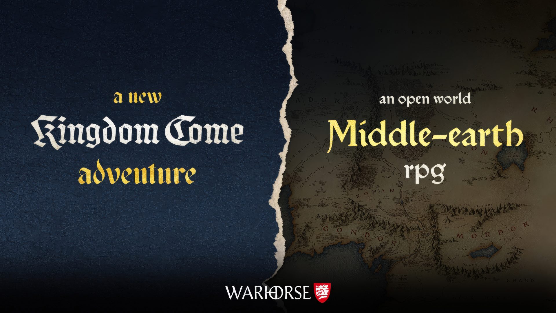 Embracer's Warhorse Studio Reveals Dual RPG Projects: Kingdom Come 3 and a Middle-earth Title