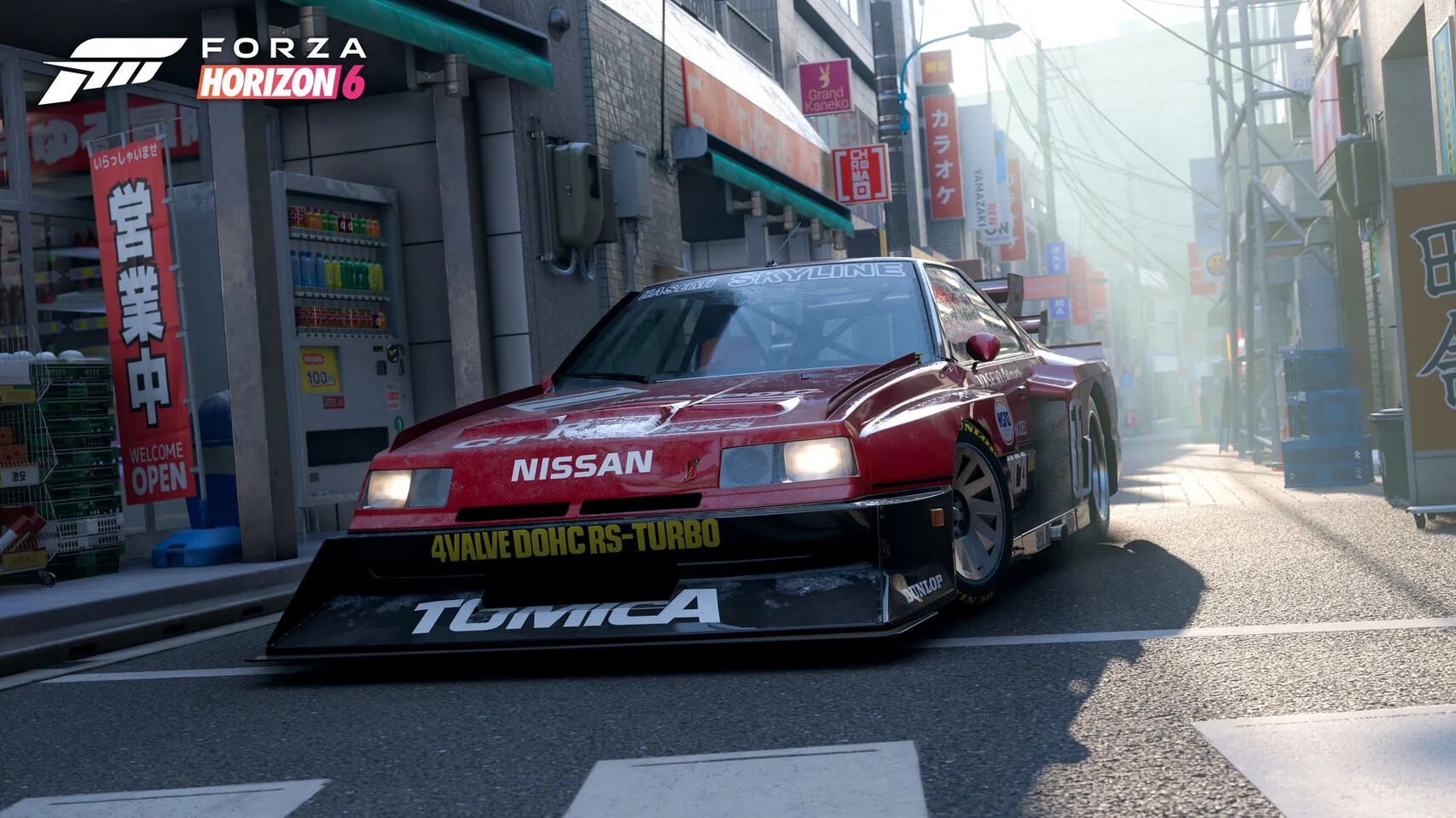 Forza Horizon 6 Adjusts Performance Modes to Prioritize Visual Quality