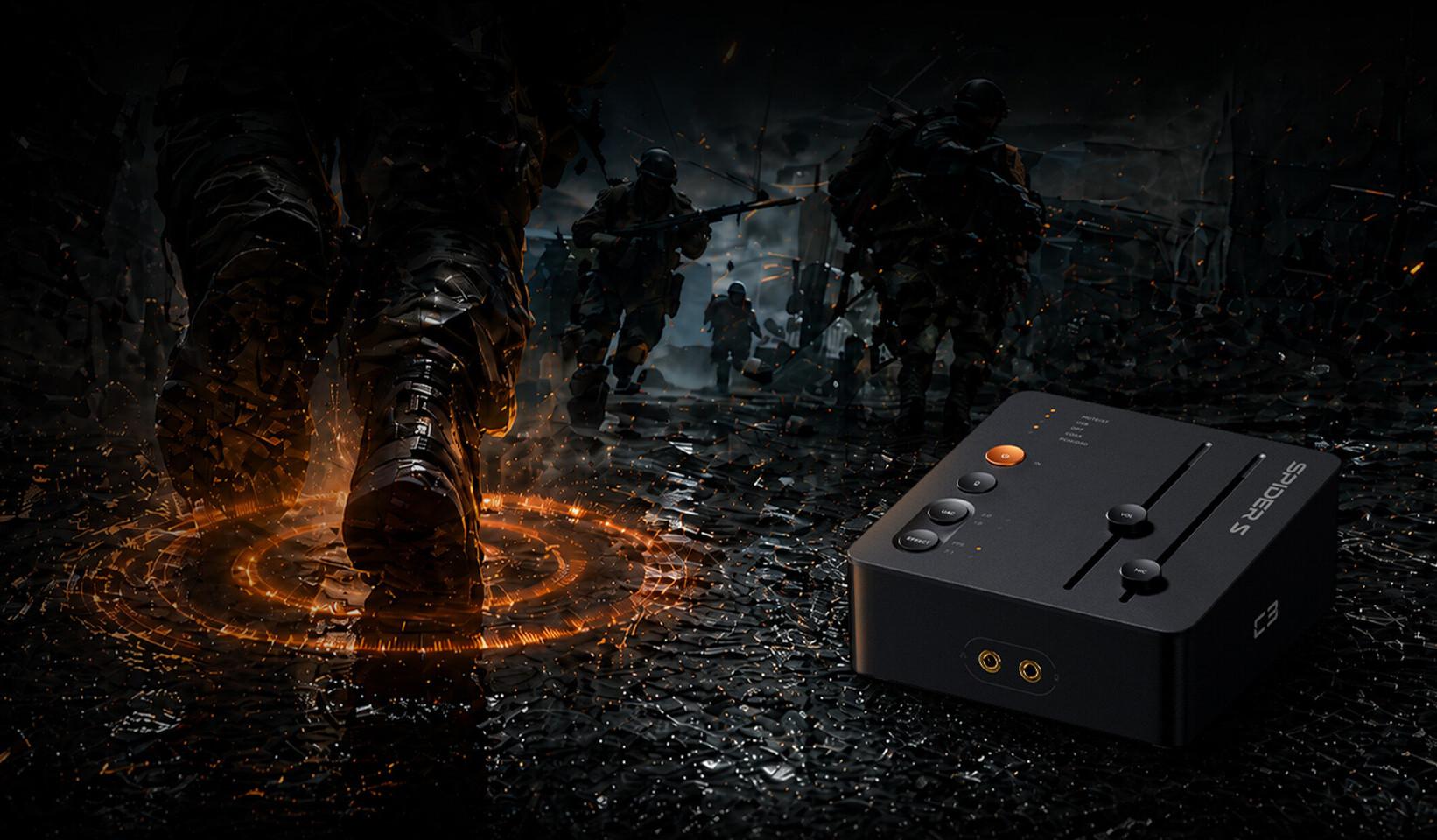 Fosi Audio C3: A New Benchmark for Competitive Gaming Audio