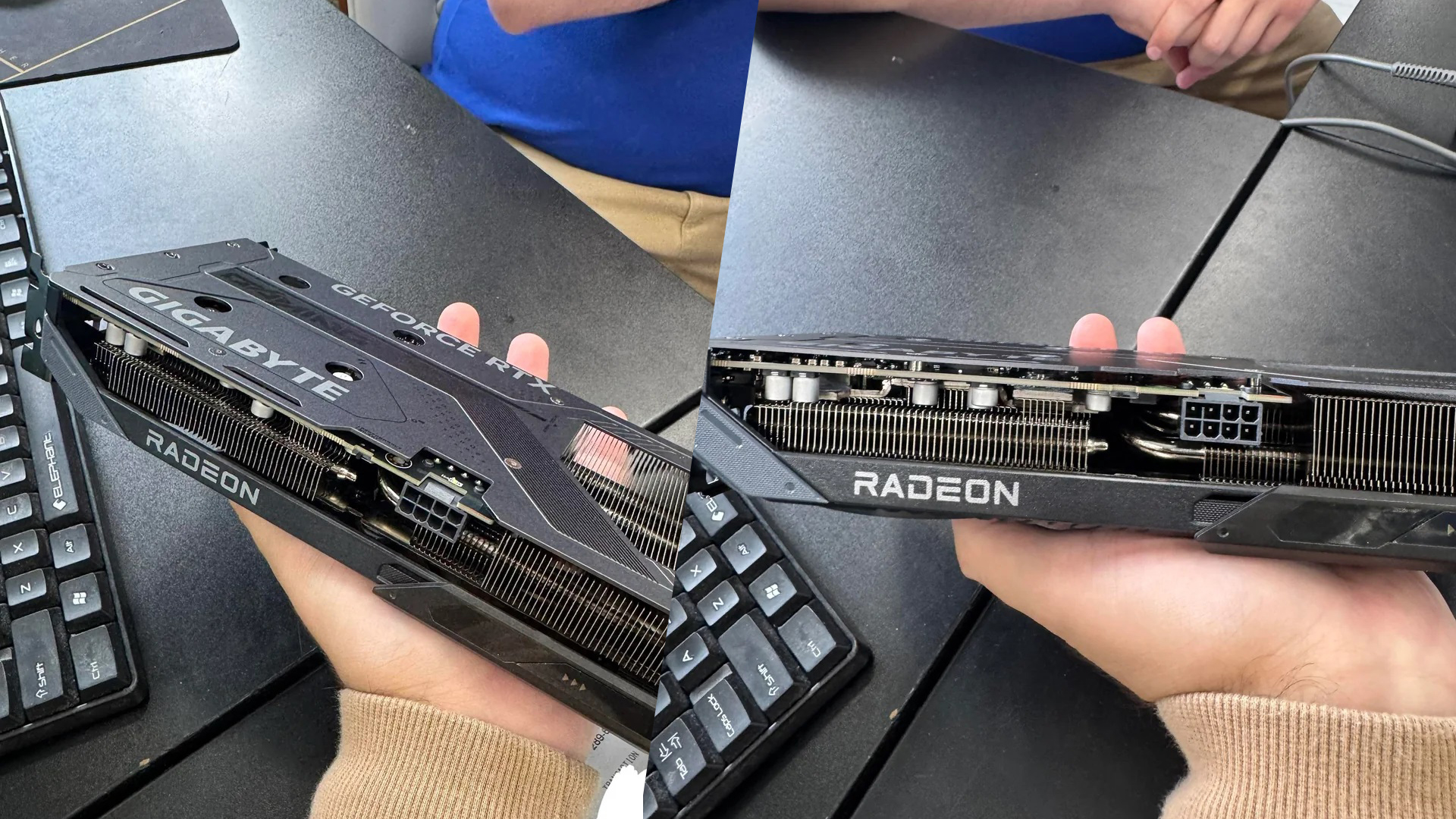 Gigabyte RTX 5060 Ti Ships with AMD Branding, Raising Questions About Platform Compatibility