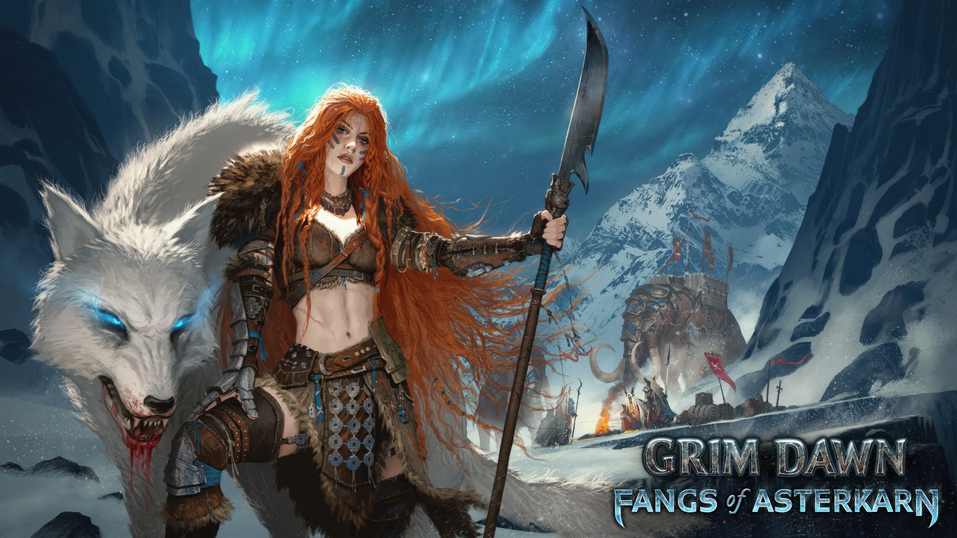 Grim Dawn's Fangs of Asterkarn: PC Expansion Arrives, Xbox Players Face Uncertainty