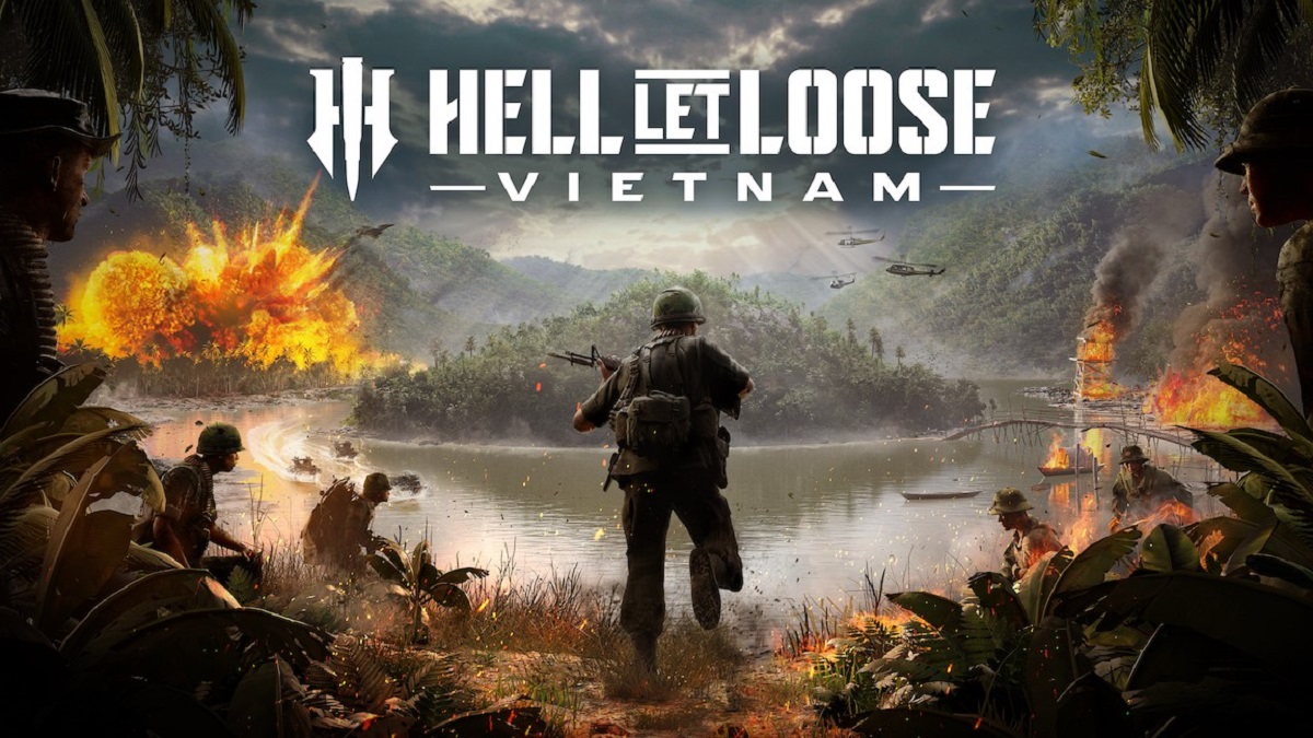 Hell Let Loose: Vietnam Expands to PC and Consoles, Open Beta Weekend Arrives Soon