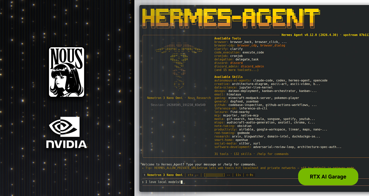 Hermes Agent: A New Benchmark for Self-Improving AI