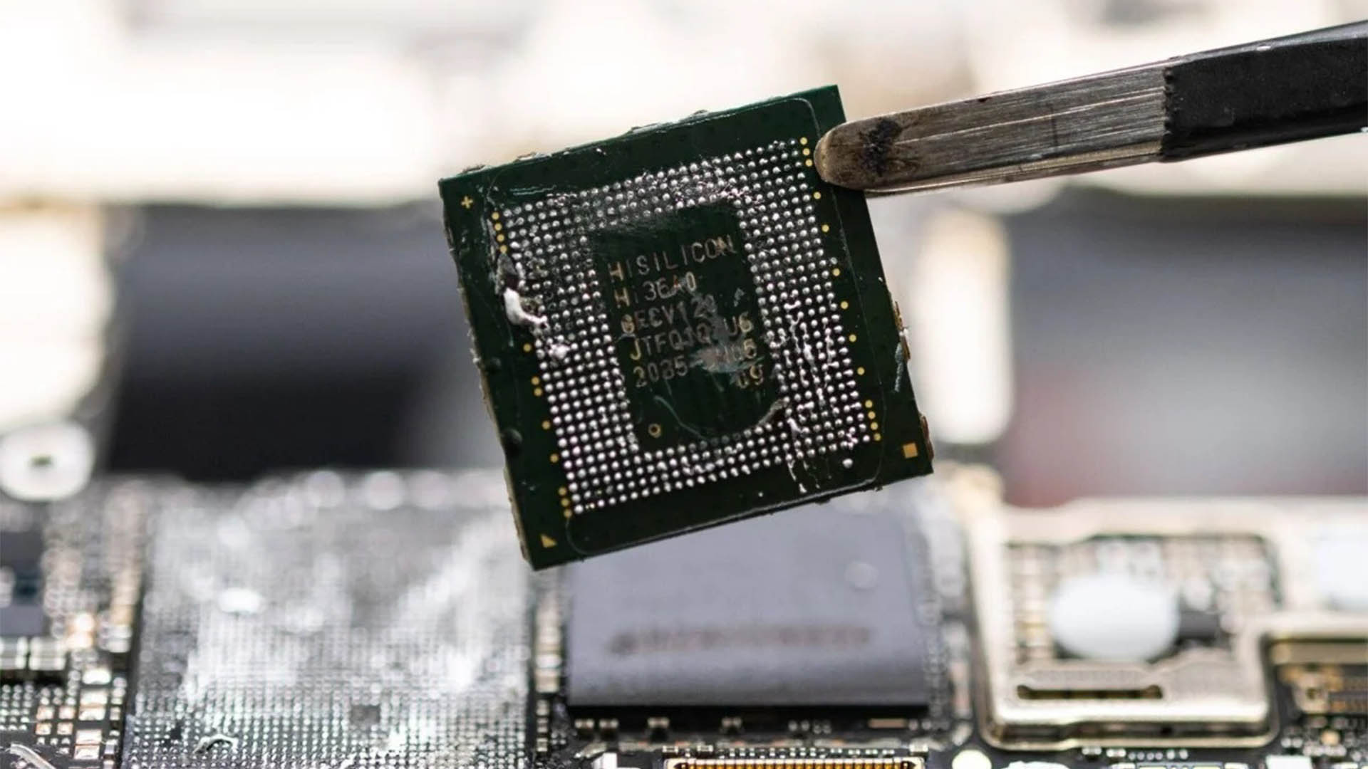 Huawei's Kirin Chips: A New Era of Efficiency in Mobile Processing