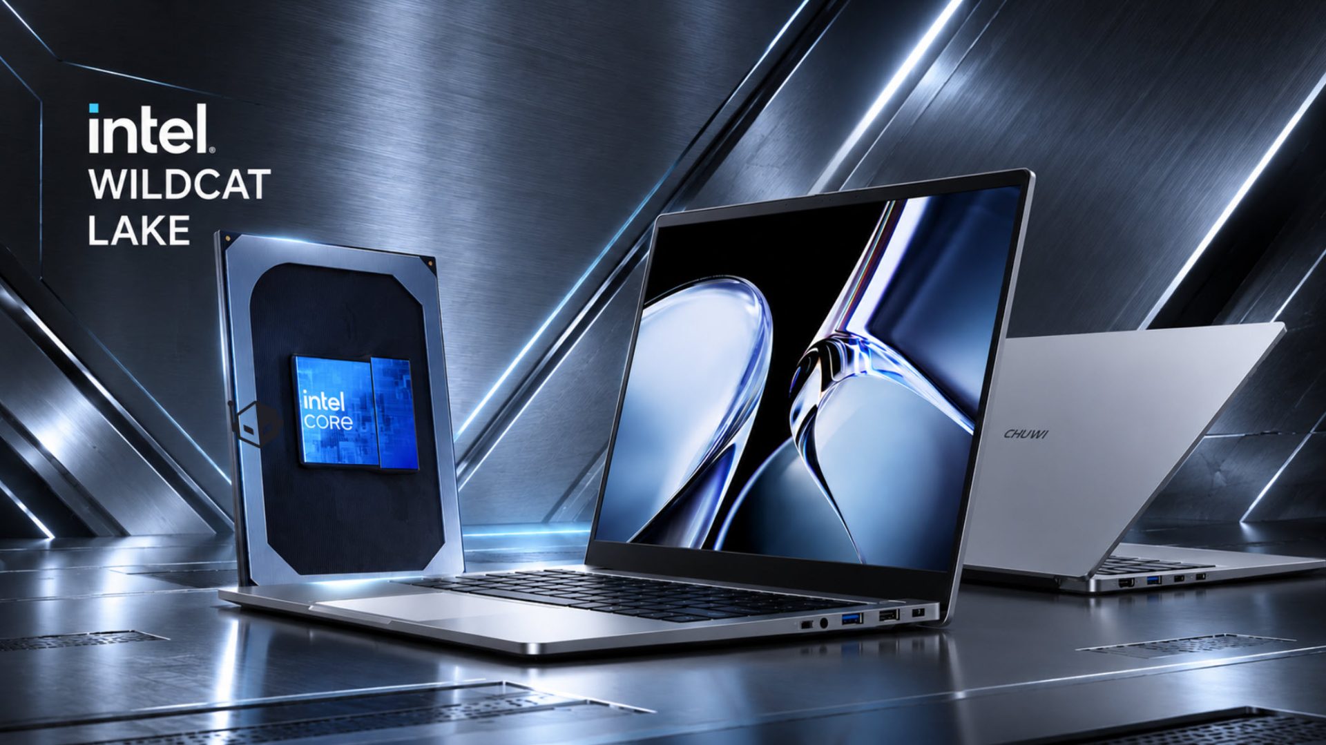 Intel's Wildcat Lake in CHUWI Unibook: A Budget-Friendly Powerhouse with Premium Specs