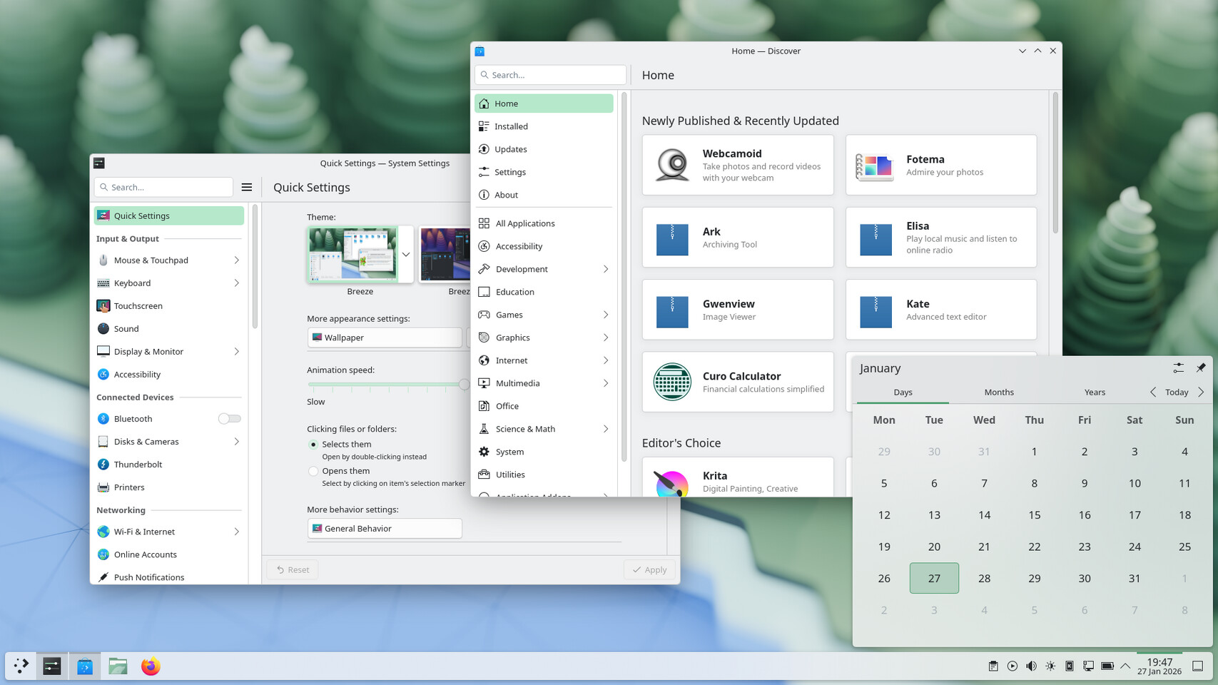 KDE Plasma 6.6.5 Delivers NVIDIA Performance Fixes and Stability Improvements