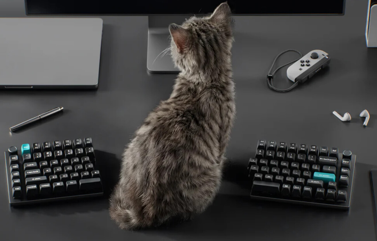 Keychron Q11 Ultra: A Bold Step Toward Truly Wireless Ergonomics