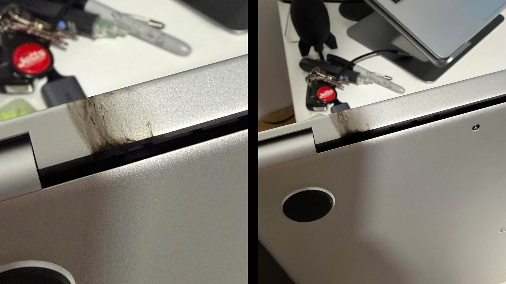 M5 MacBook Pro hinge failures highlight thermal design challenges
