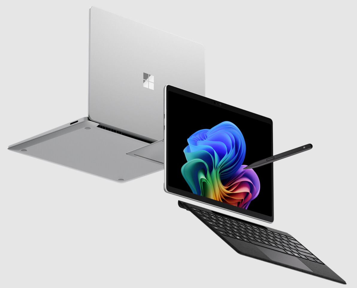 Microsoft Expands Surface Lineup with Intel and Snapdragon-Powered AI PCs