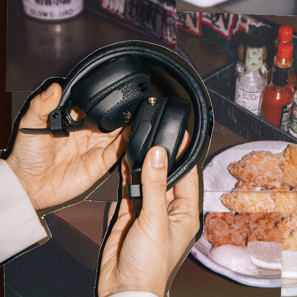 Milton A.N.C.: Marshall’s Portable Powerhouse for Noise-Free Listening