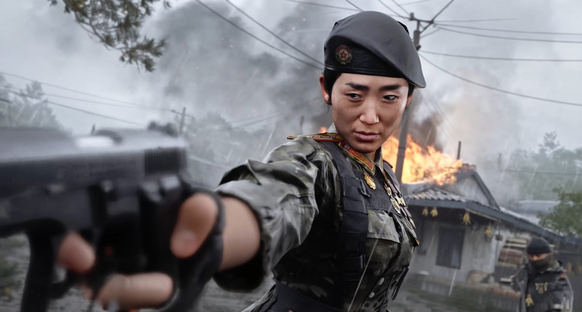 Modern Warfare 4 Pushes Boundaries with Korea Launch and Switch 2 Support