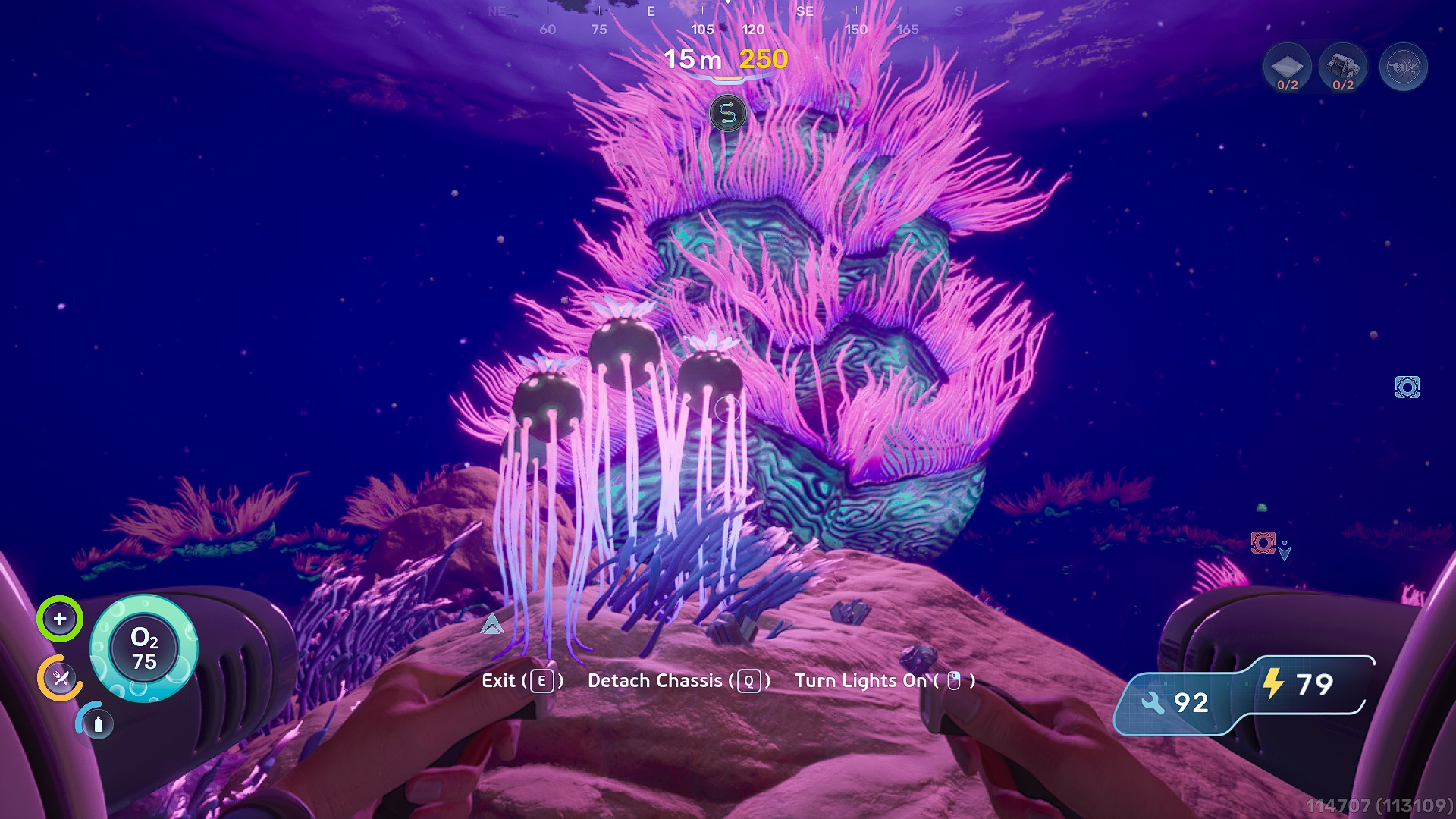 Necrolei Cysts in Subnautica 2: A Guide to Deep-Sea Discovery
