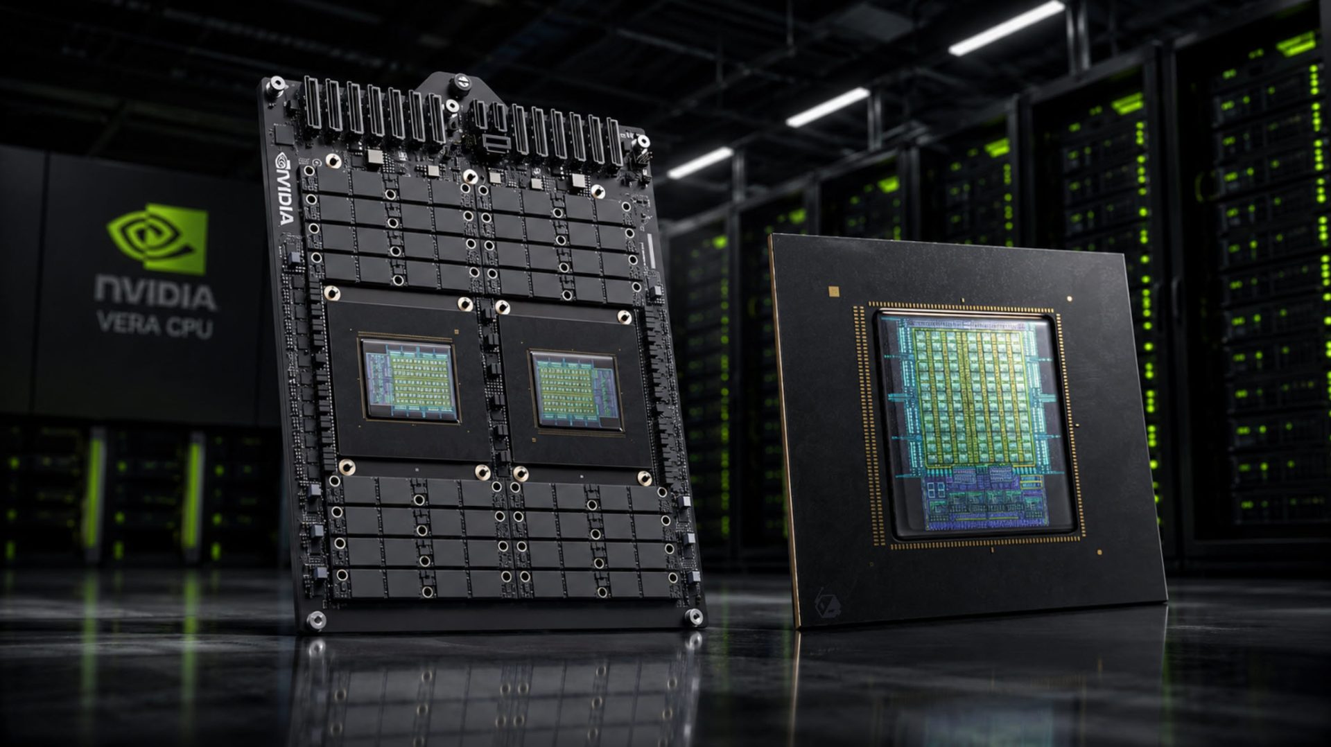 NVIDIA's Vera CPU: Redefining Data Center Performance
