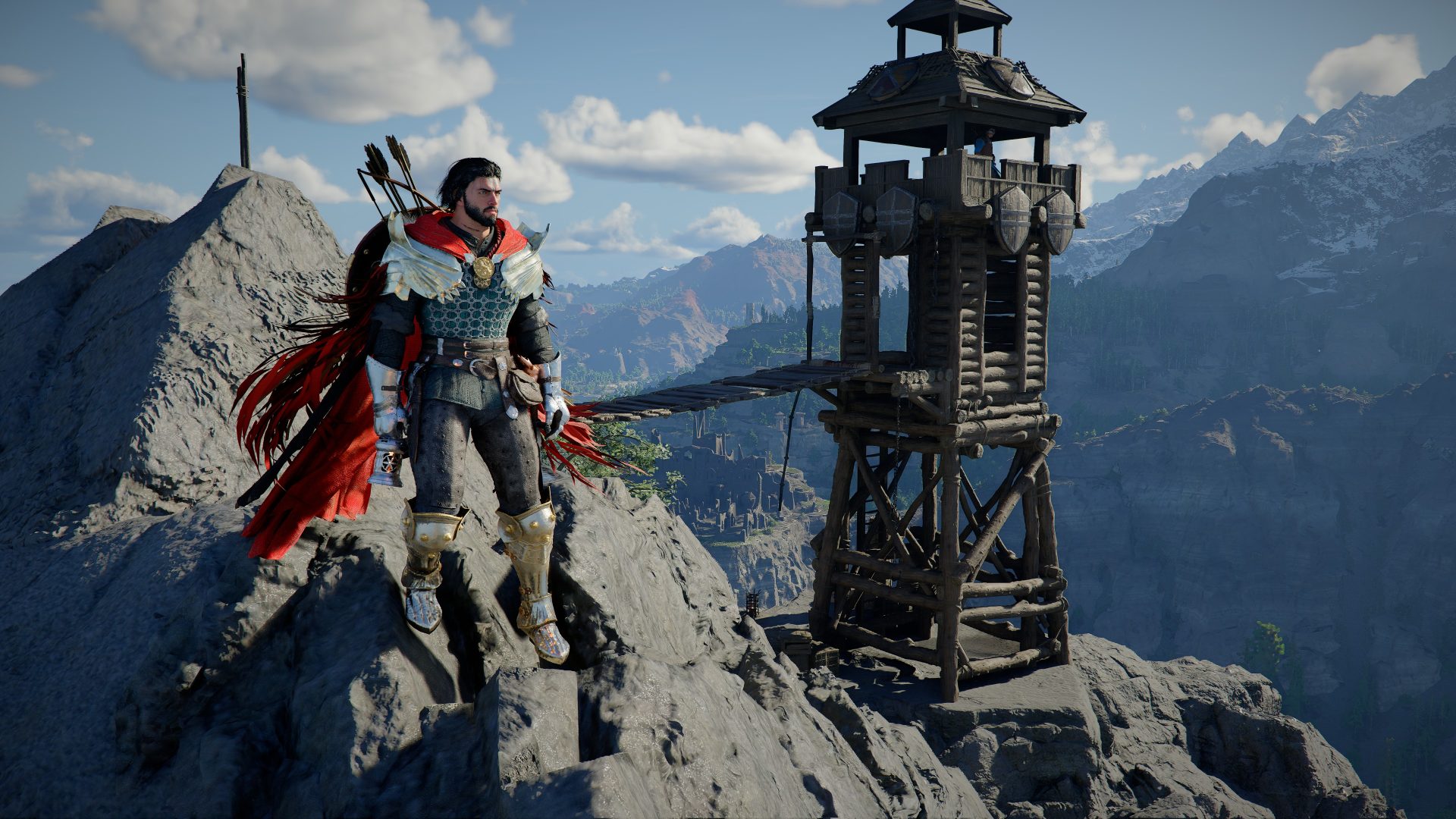 Patch 1.08 Introduces Tool Slot and Enhanced Visuals in Crimson Desert