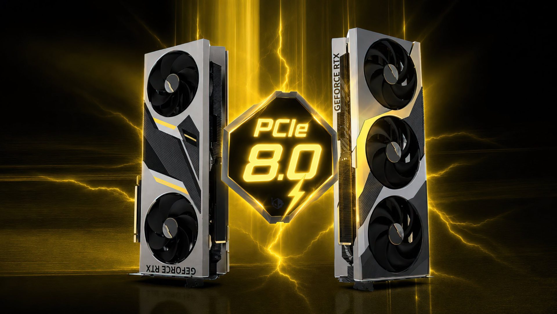 PCIe 8.0: The Next Data-Center Leap