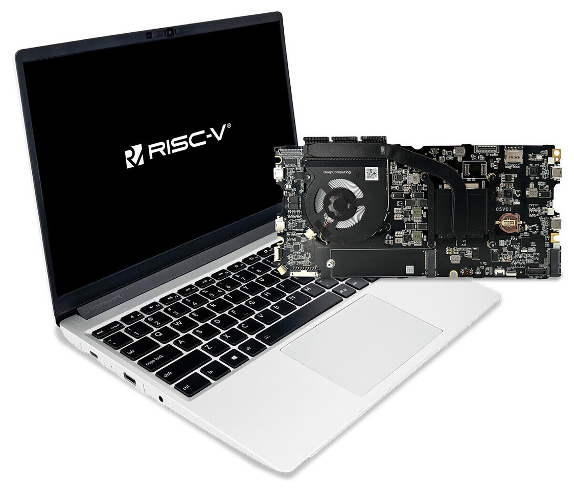 RISC-V Computing Takes a Step Toward Everyday Use
