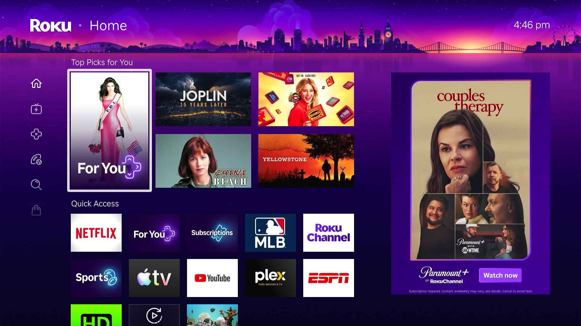 Roku’s Home Screen Overhaul: A Shift in Streaming Navigation