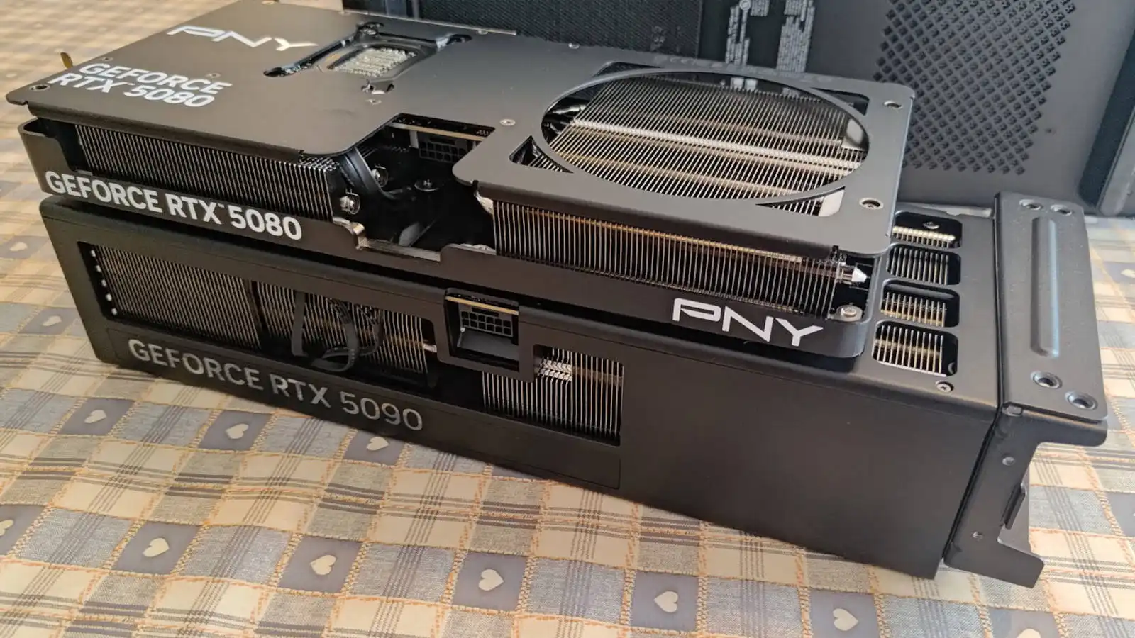 RTX 5080: Efficiency gains but at a cost to flexibility