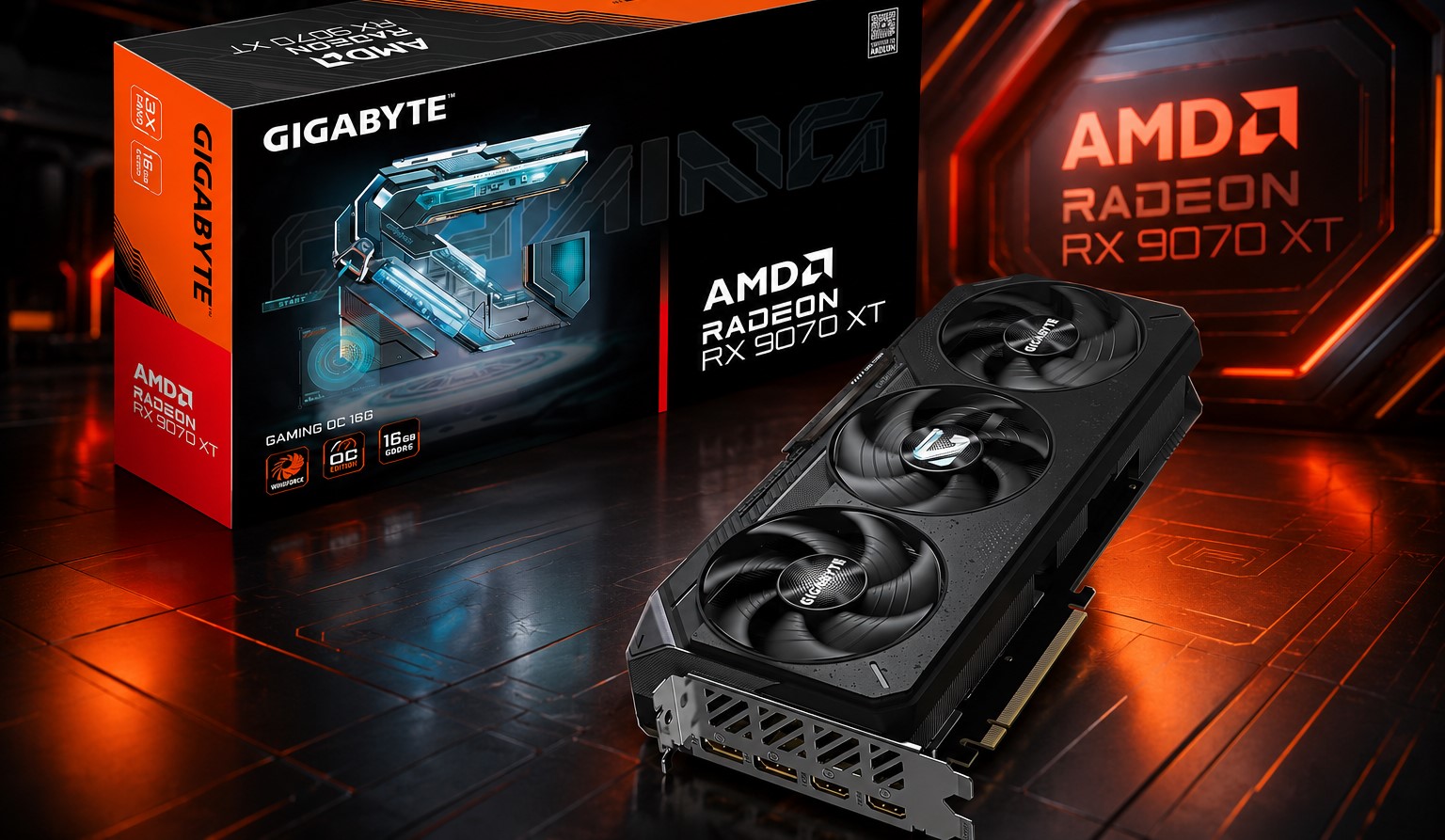 RX 9070 XT's $629 Price Cut: A Mid-Range Market Disruptor