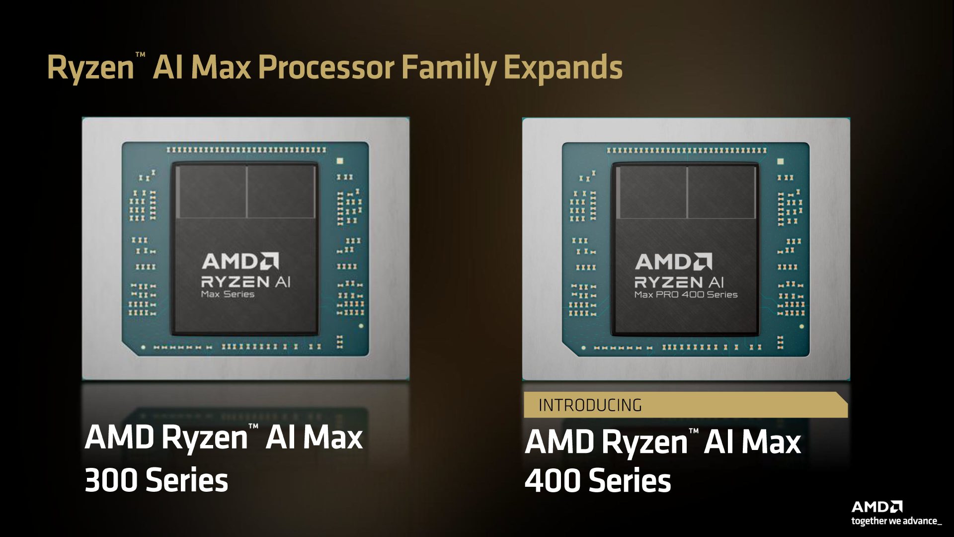 Ryzen AI MAX 400: A memory milestone with unresolved challenges