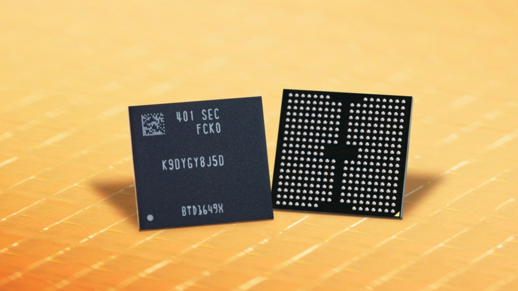 Samsung Pushes V-NAND Limits with 900-Layer Breakthrough