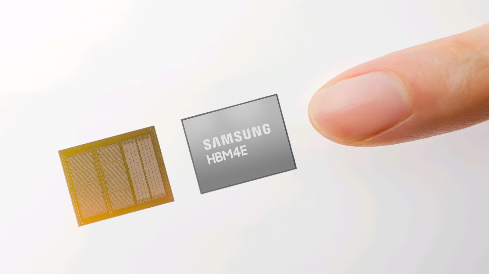Samsung's HBM4E: A Leap Forward for AI Memory