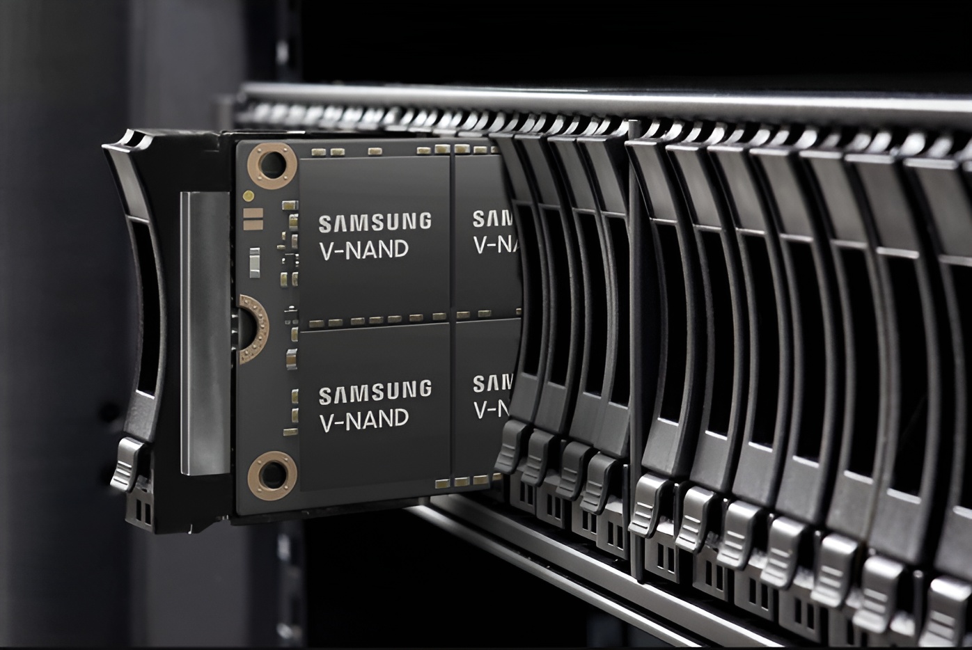 Samsung's NAND Innovation Paves Way for 1TB+ SSDs