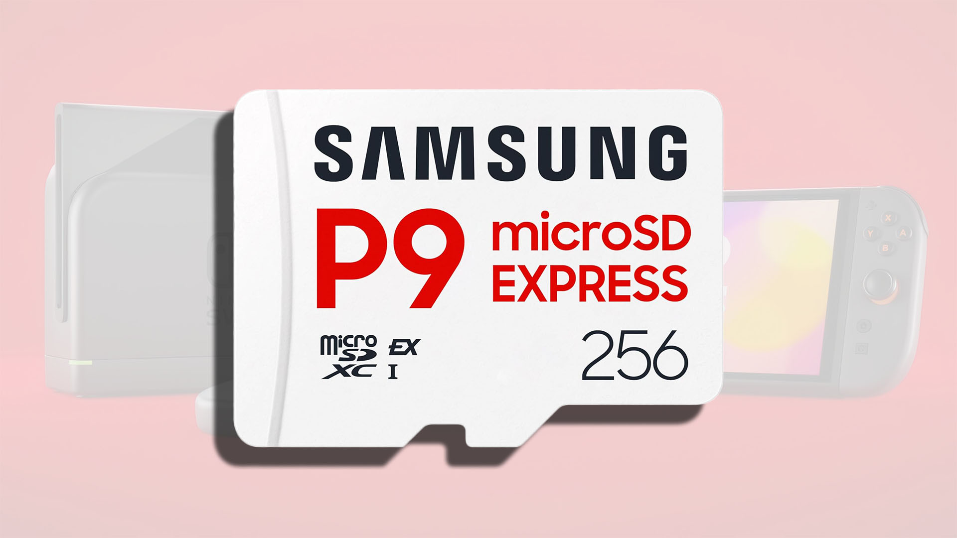 Samsung’s P9 Express microSD Card: A Storage Boost for Switch 2