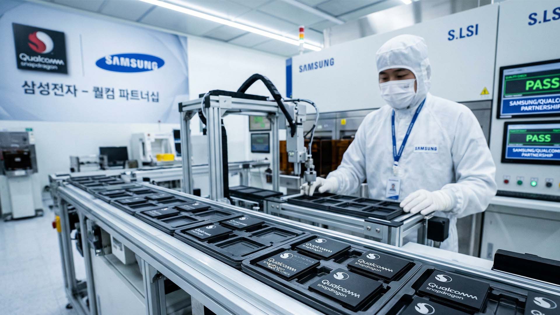 Samsung’s Strategic Shift: Profit Pledge and Labor Relations in the Tech Industry