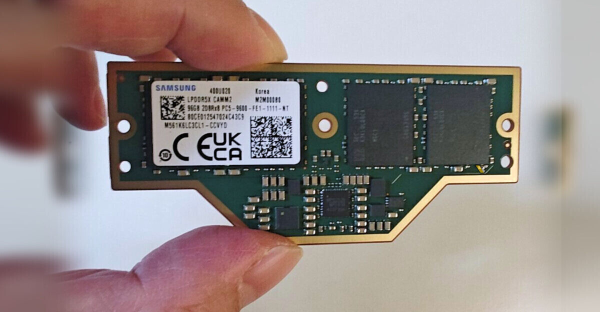 Standardized Testing Arrives for Intel’s New Memory Form Factor