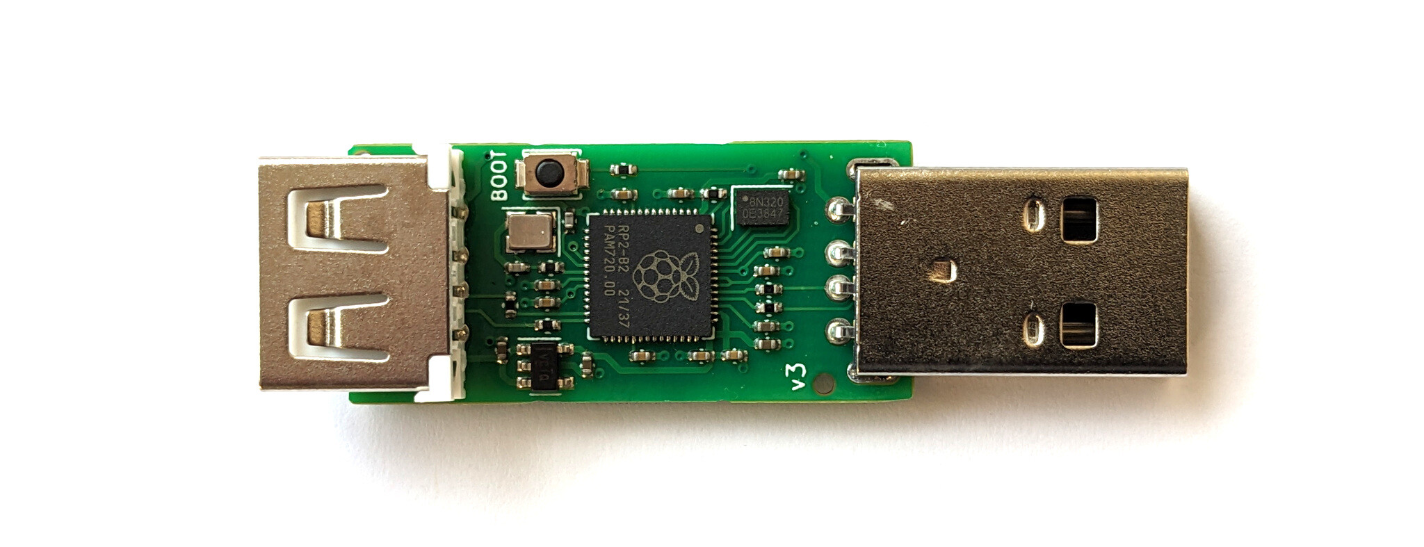 Steam Controller Now Works Beyond Steam with Open-Source USB Adapter
