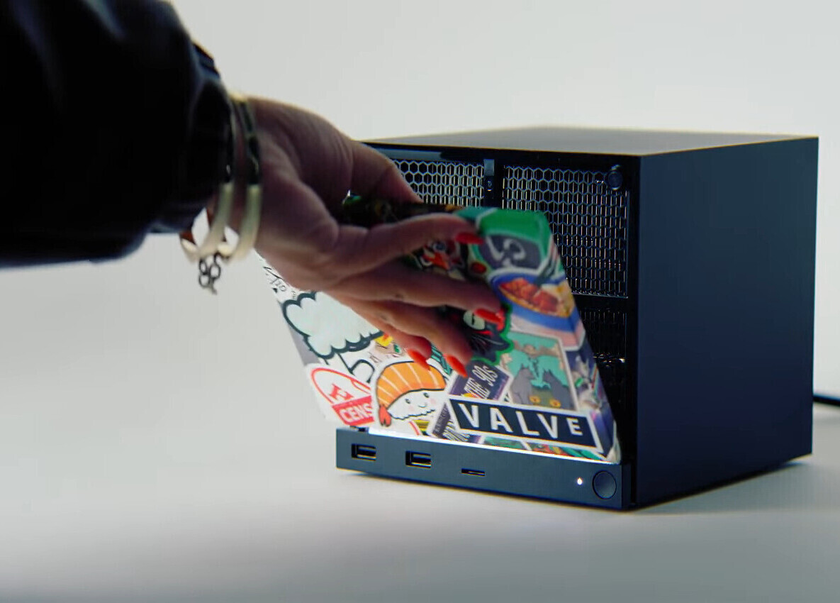 Steam Machine: Warehouse Activity Suggests Imminent Return