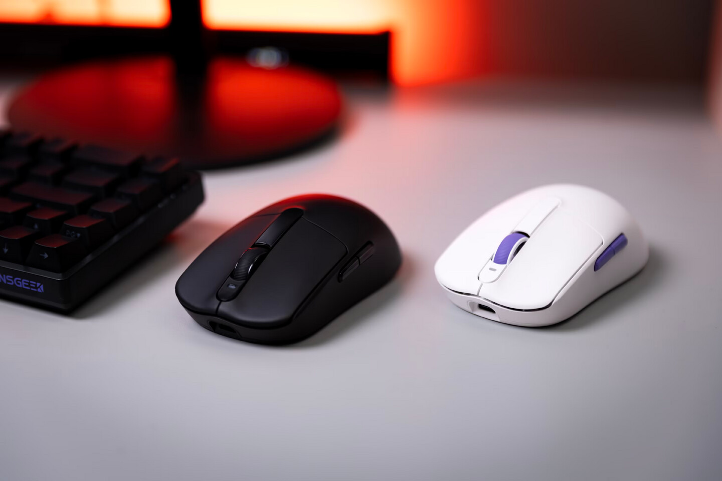 The Dash Master: A Wireless Mouse That Redefines What Lightweight Means