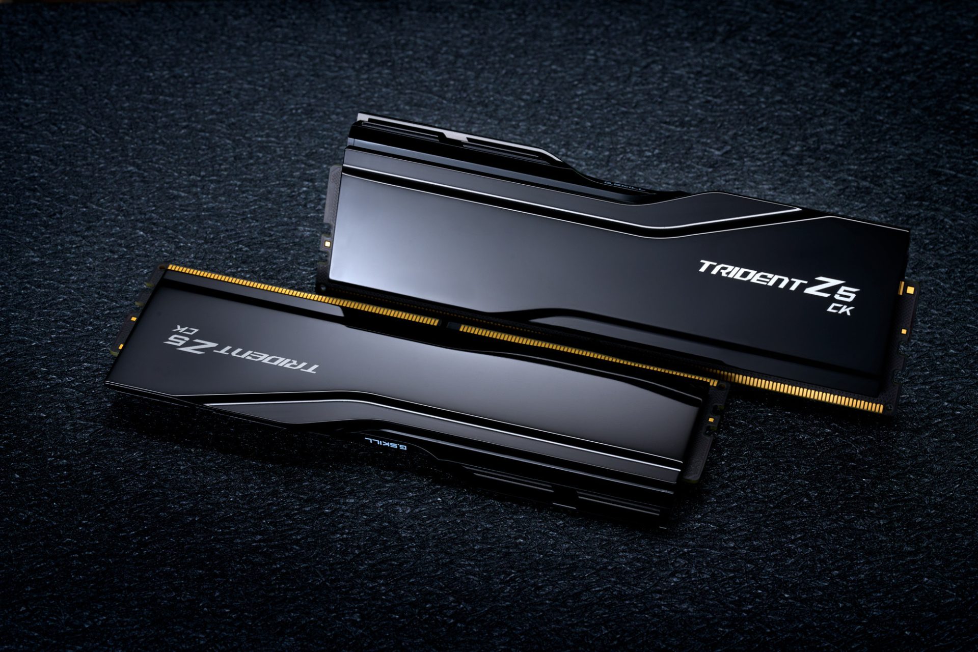 Trident Z5 CK DDR5 Memory Breaks 9,200 MT/s Barrier with Low Voltage Efficiency