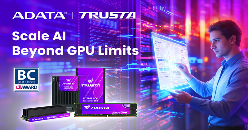 TRUSTA AI Scaler: A New Approach to GPU Memory Constraints
