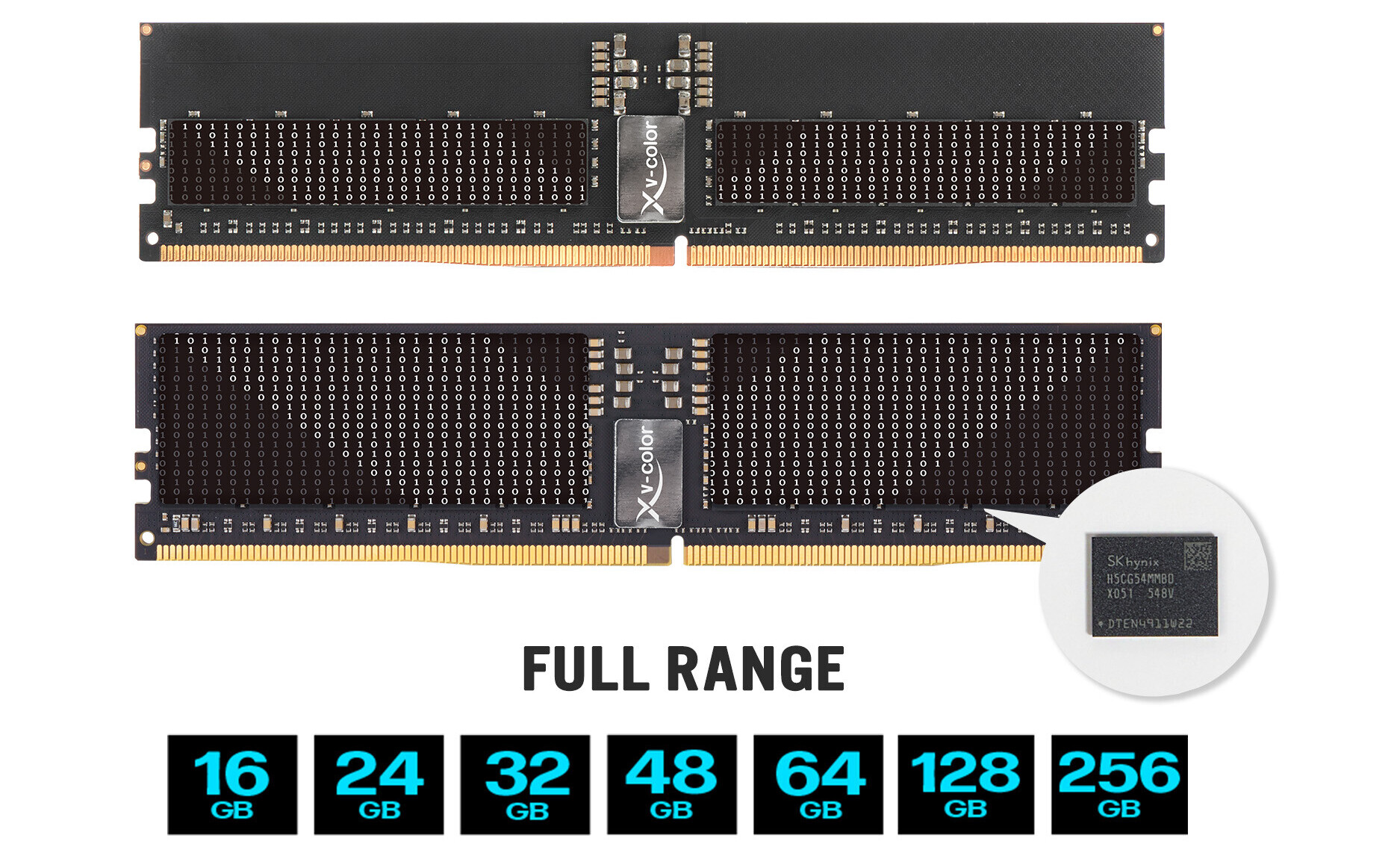 V-Color Pushes Workstation Memory to New Performance Thresholds