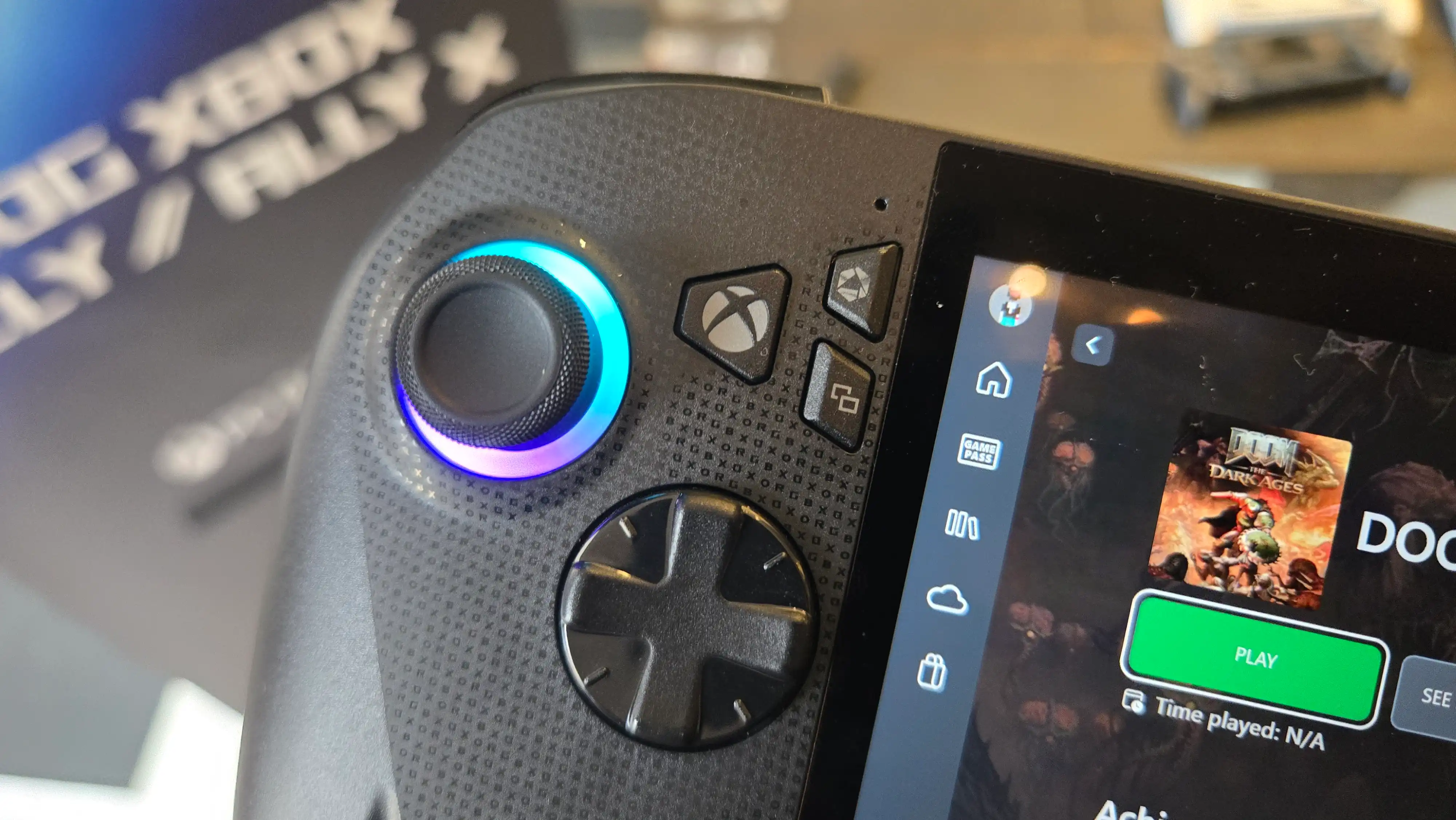 Windows' DLSS Alternative Stalls Portable Gaming Advancements