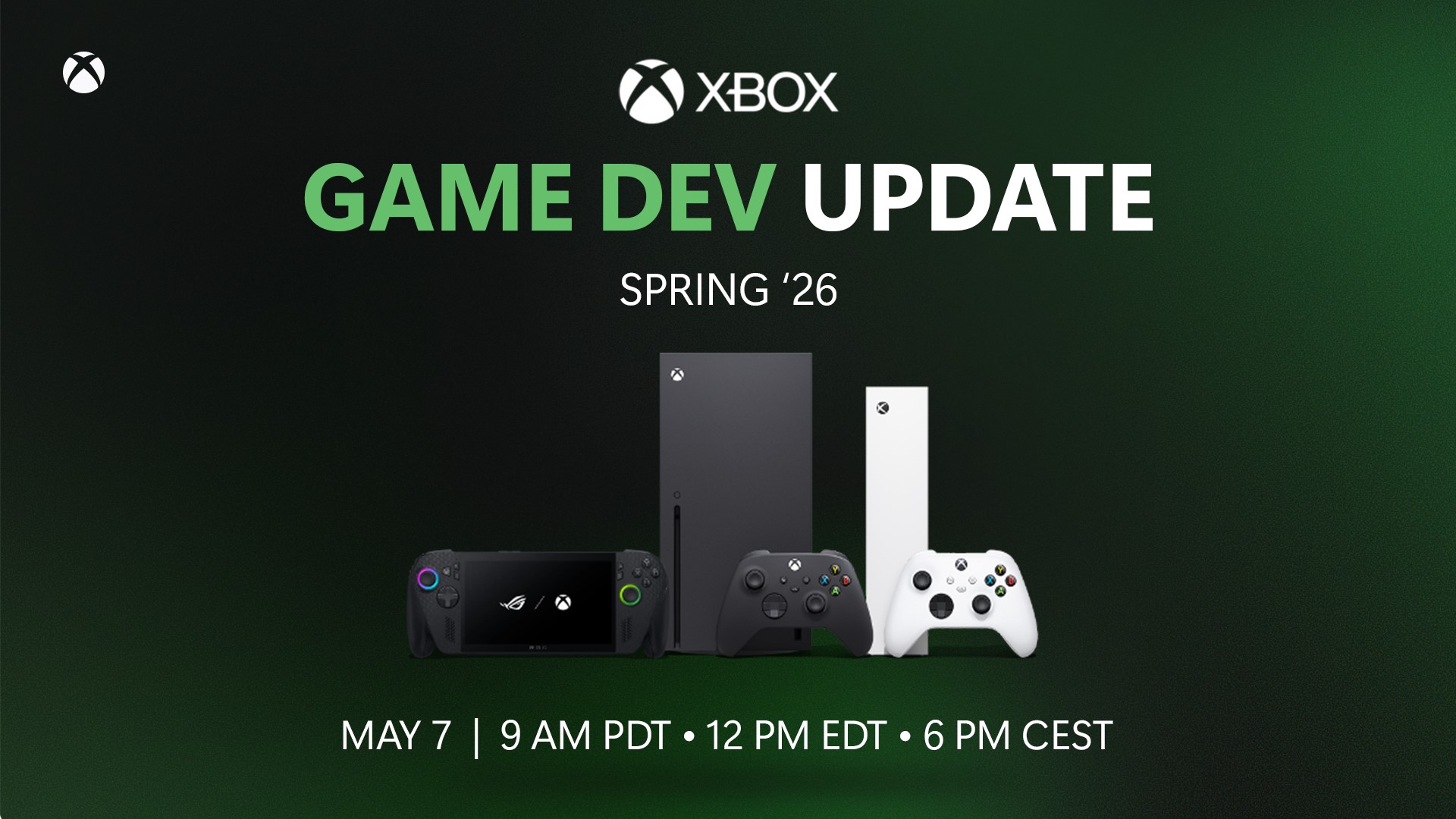 Xbox Prioritizes Developer Clarity with New Update Show