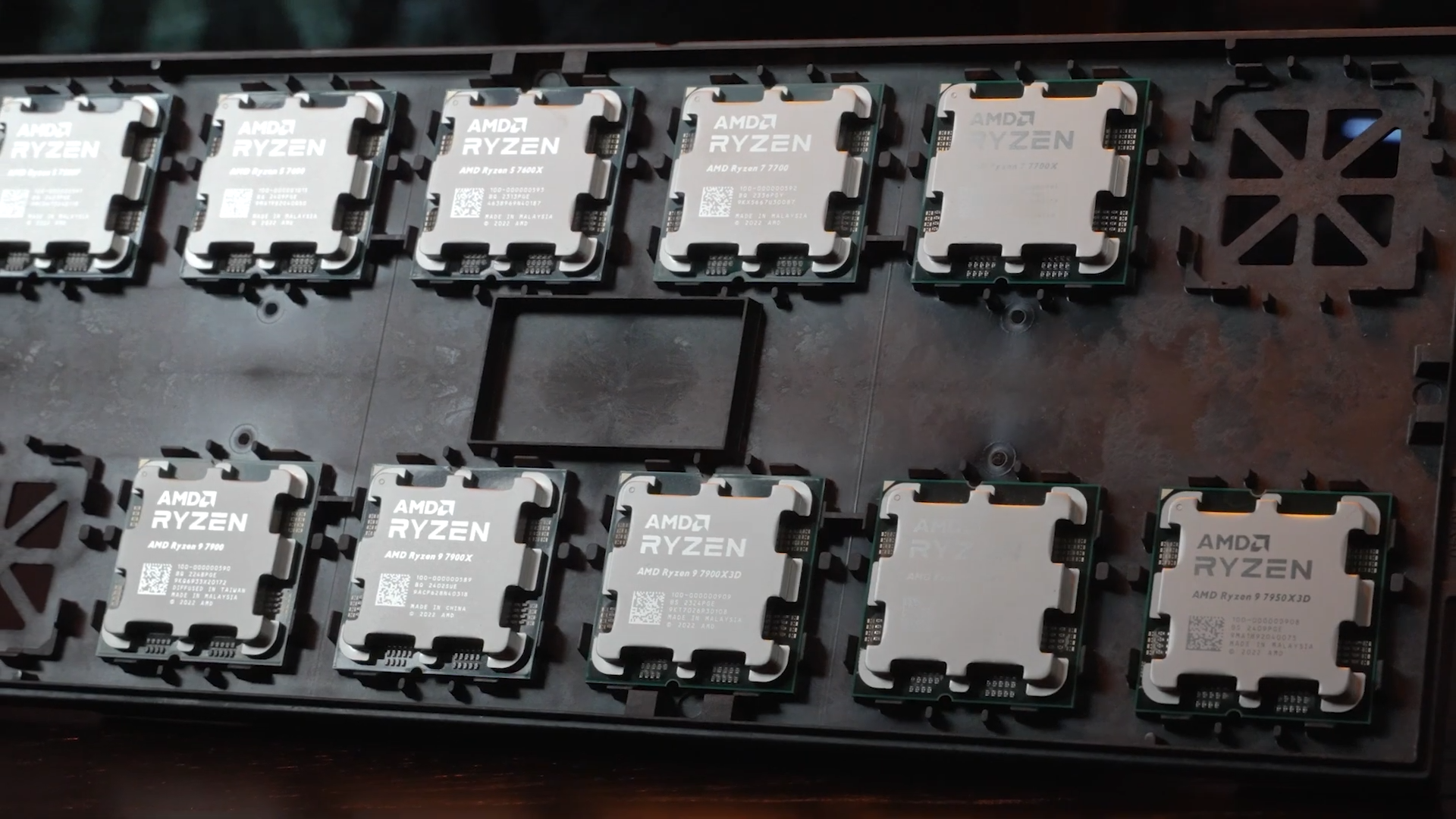 amd Ryzen 7000