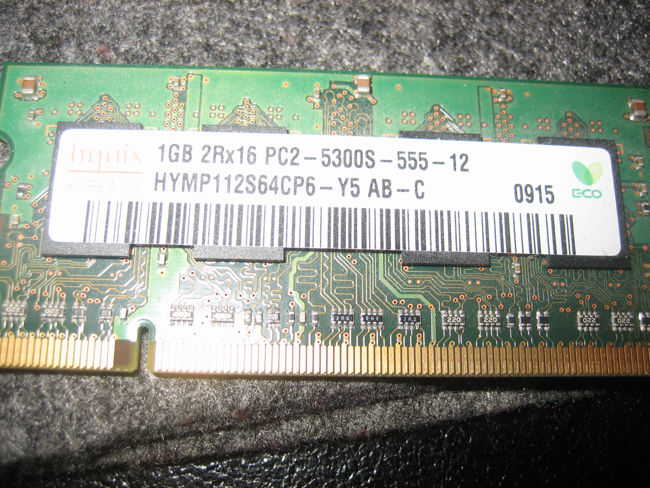 asus ram