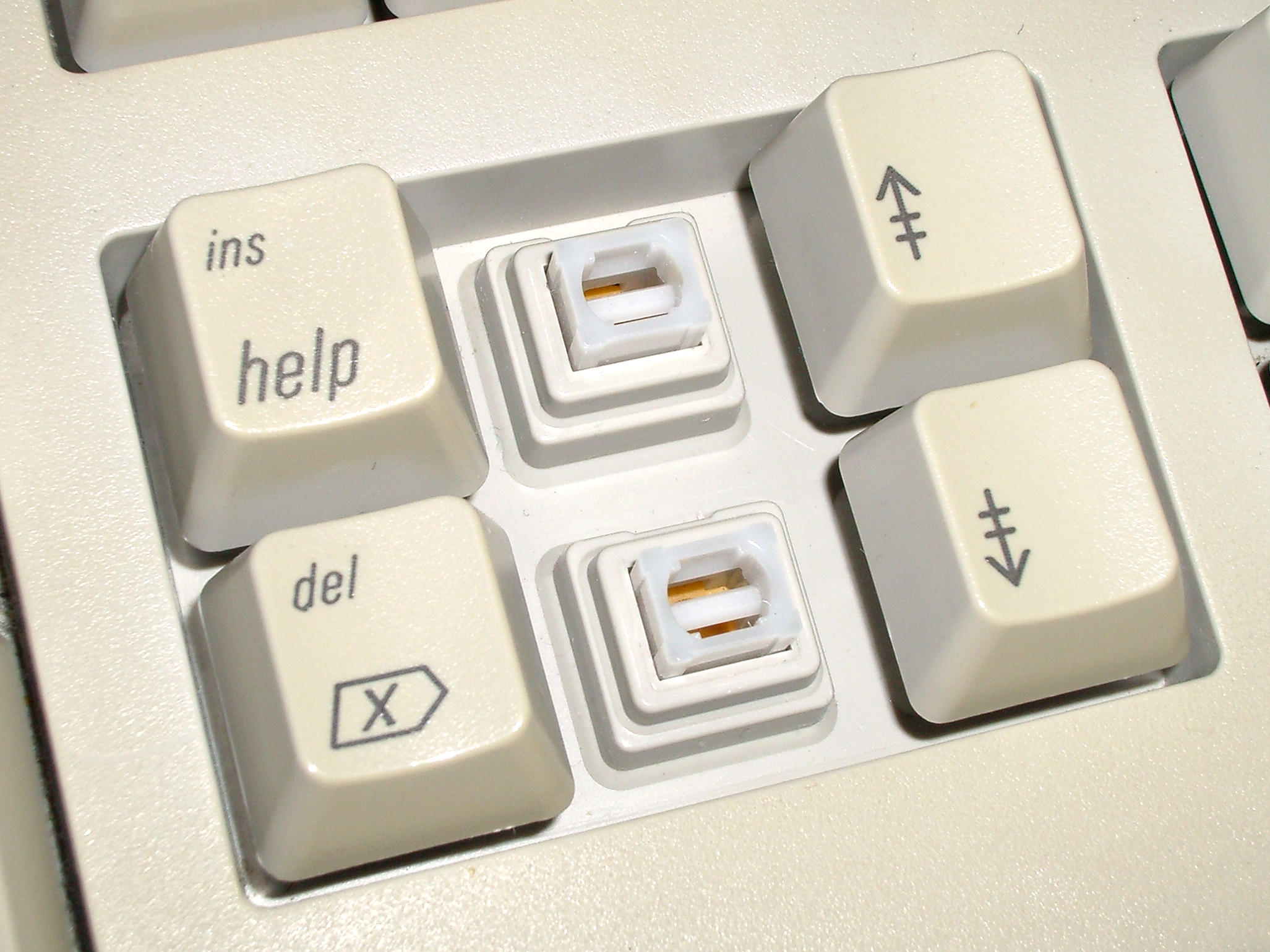 mechanical keyboard