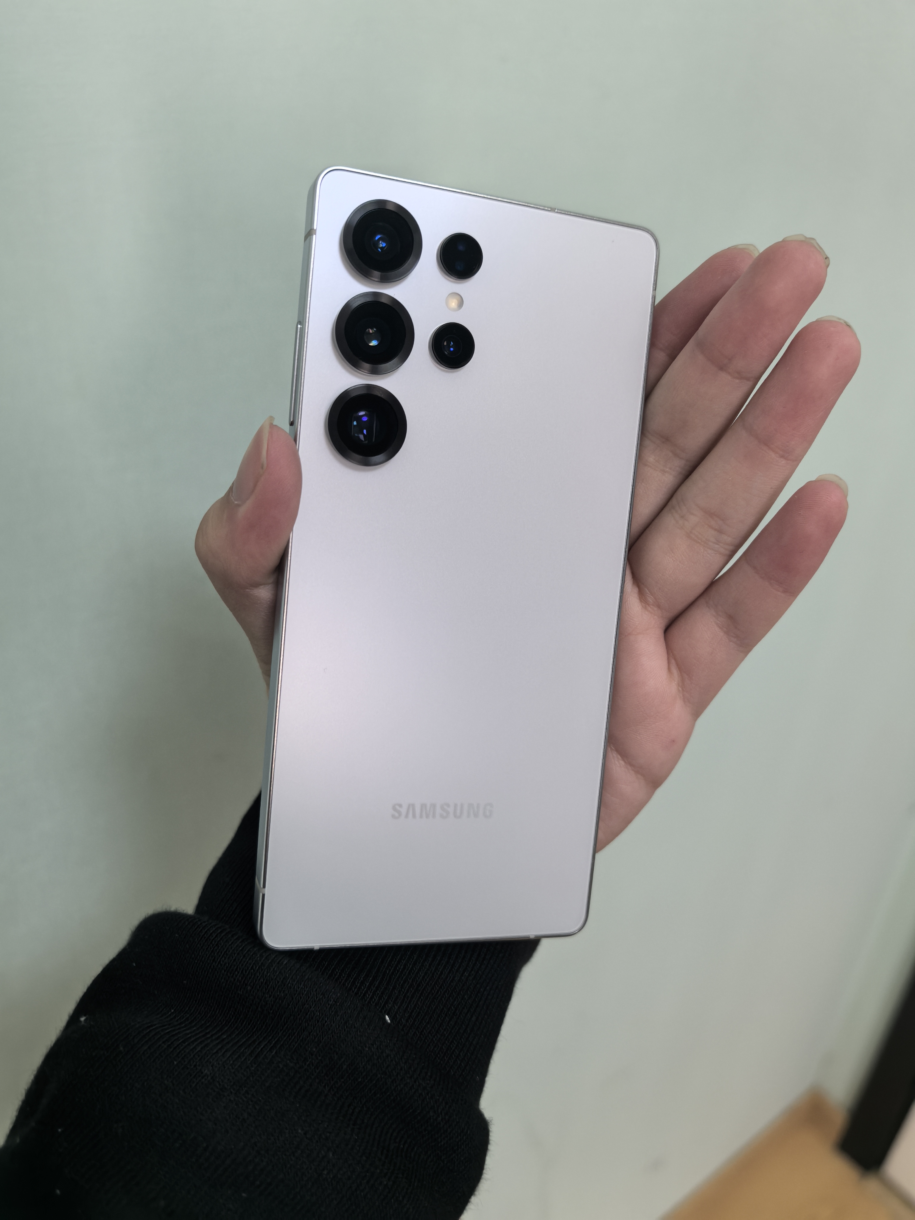 samsung smartphone