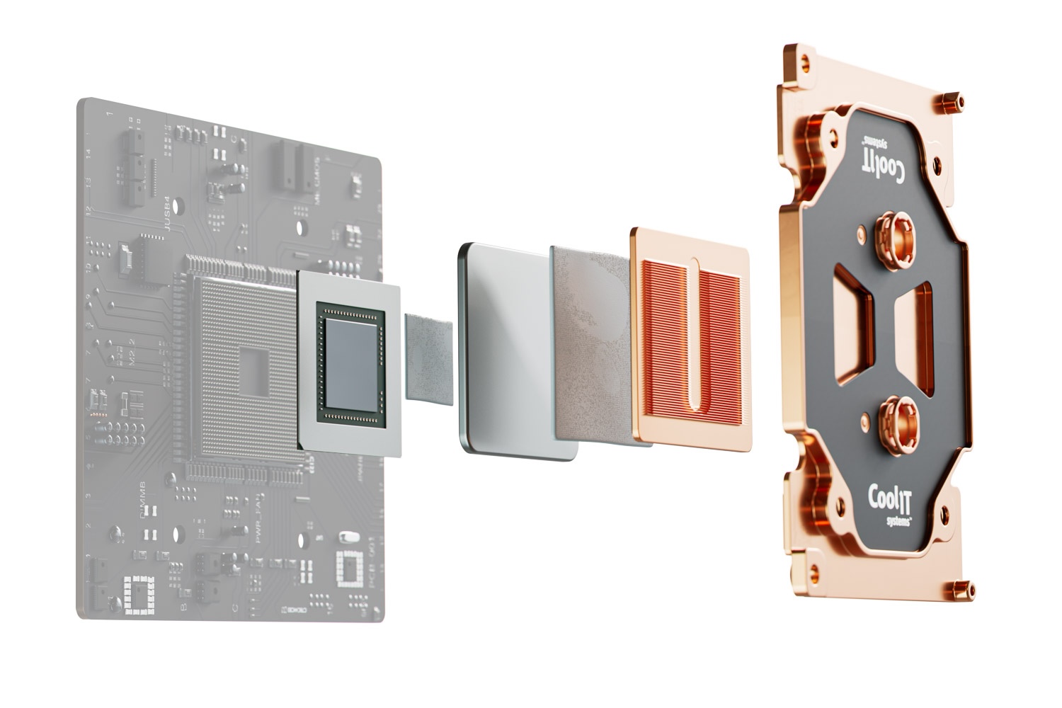 15 kW Coldplate Signals New Era for Single-Phase Direct Liquid Cooling