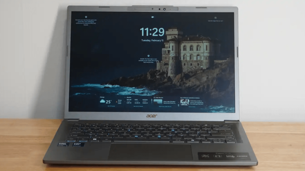 Acer Core Ultra 7: A Budget Laptop That Doesn’t Compromise on Performance